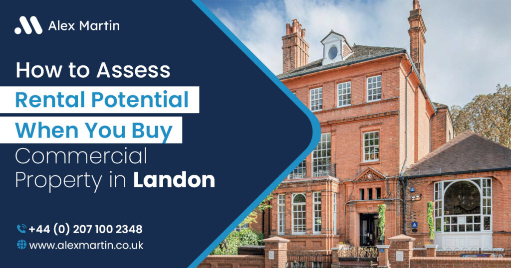 Assess Rental Potential for London Commercial Property