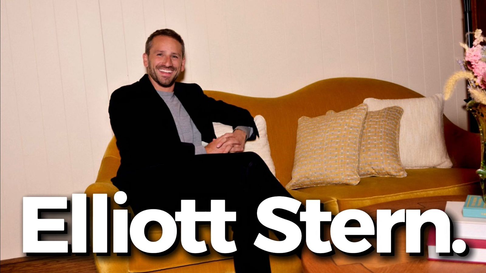 Elliot Stern