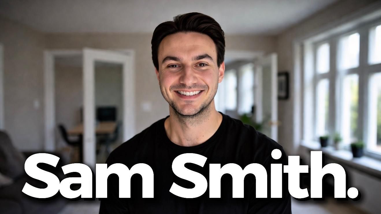 Sam Smith